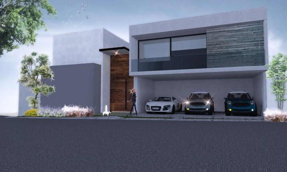 3 chambres Maison à San Luis Potosi, Mexico No. 169550