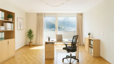 3 rooms Office in Dornbirn, Austria No. 130346