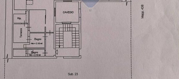 1 bedroom Apartment in Chiavari, Italy No. 152603 21