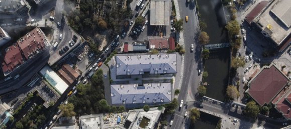 Apartment 1+1 in Istanbul, Turkey No. 20570 8