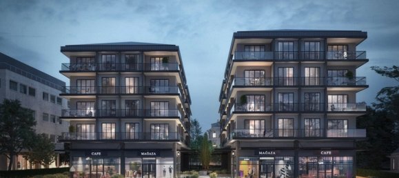 Apartment 1+1 in Istanbul, Turkey No. 20570 5