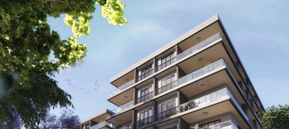 Apartment 1+1 in Istanbul, Turkey No. 20570 4