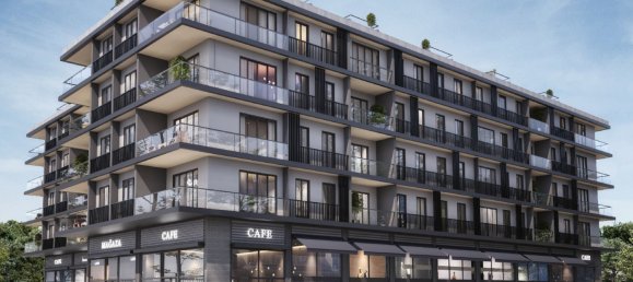 Apartment 1+1 in Istanbul, Turkey No. 20570 2