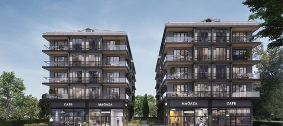 Apartment 1+1 in Istanbul, Turkey No. 20570 3