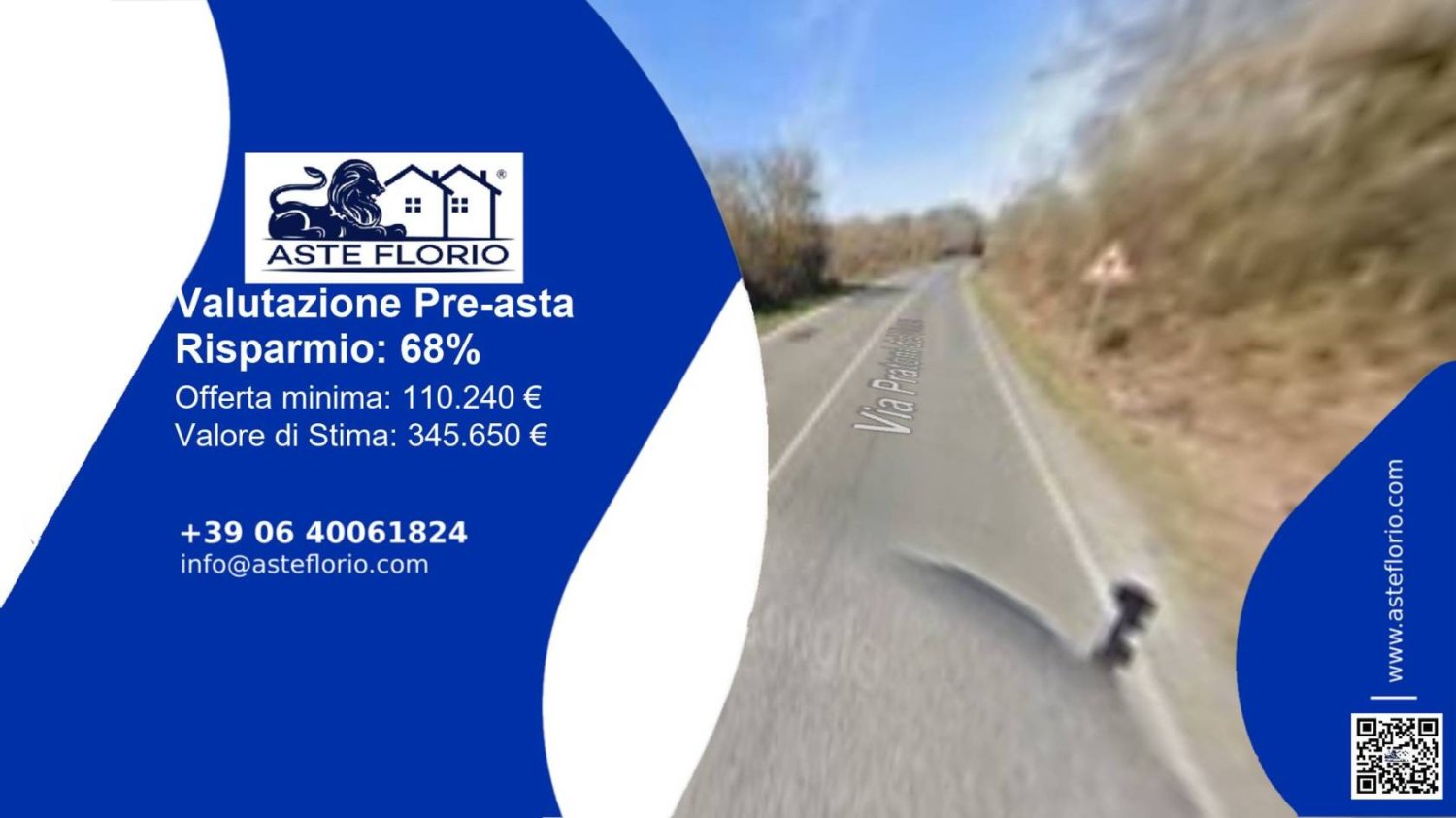 3 bedrooms Villa in Rocca di Papa, Italy No. 294676