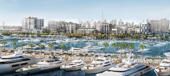 Apartamento T2 em SUNRIDGE, Dubai, UAE N.º 60732 9