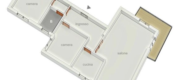 4 chambres Appartement à Messina, Italy No. 343691 34