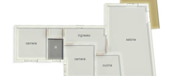 4 chambres Appartement à Messina, Italy No. 343691 35