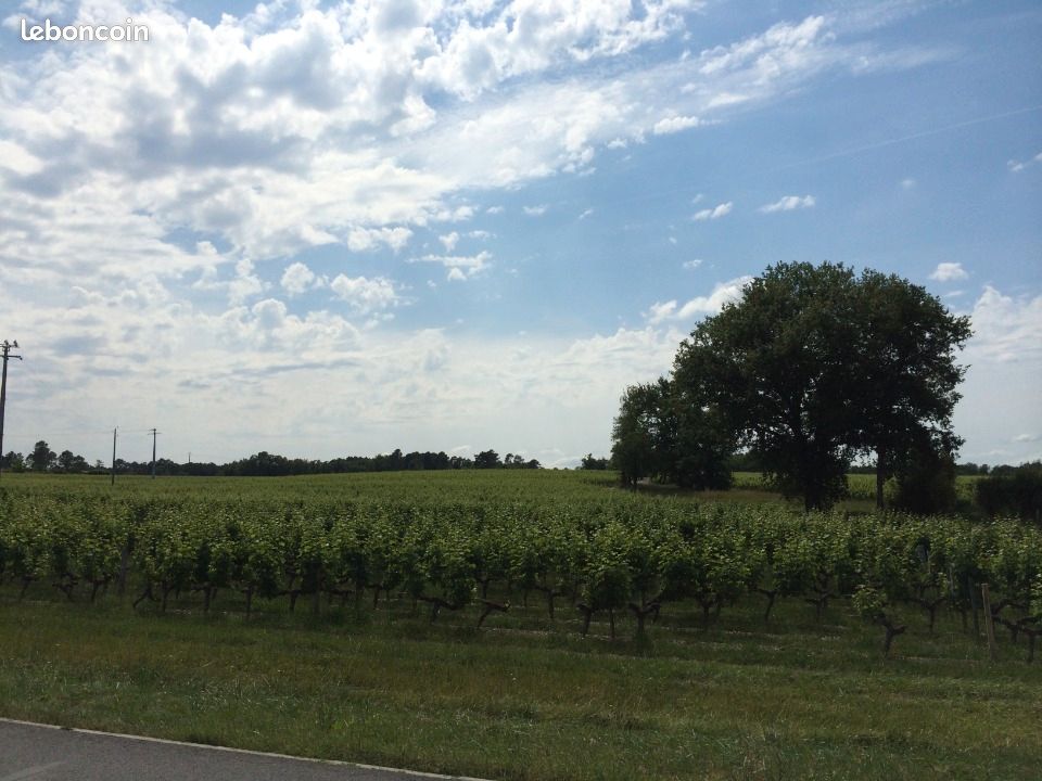 Terreno en Salles, France 1000 m² No. 343837