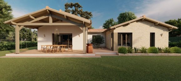 Terreno en Salles, France 1000 m² No. 343837 2