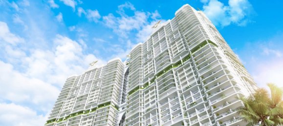 2 Schlafzimmer Wohnung in Dubai, UAE, Nr. 104777 3