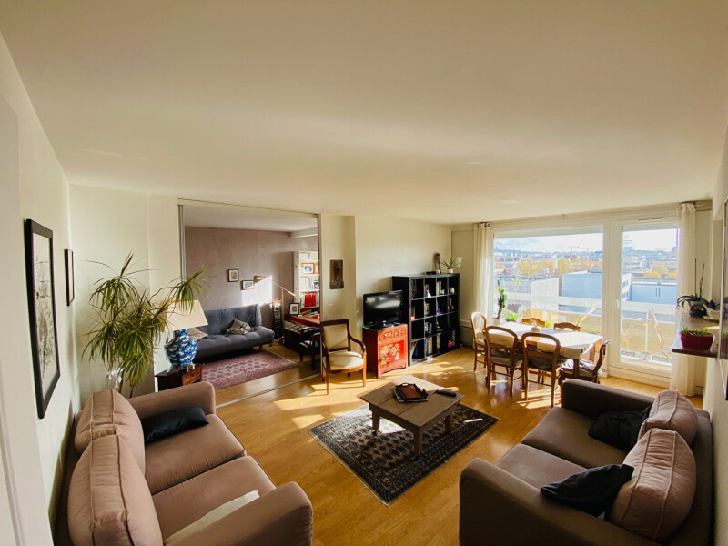 Apartamento de 1 dormitorio en Clichy, France No. 180815