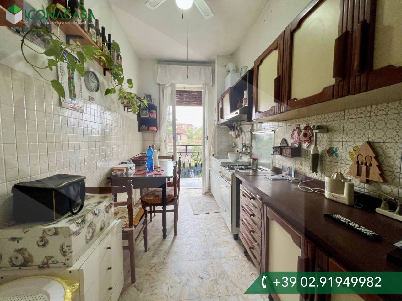 2غرفة شقة في Sesto San Giovanni, Italy رقم 29377