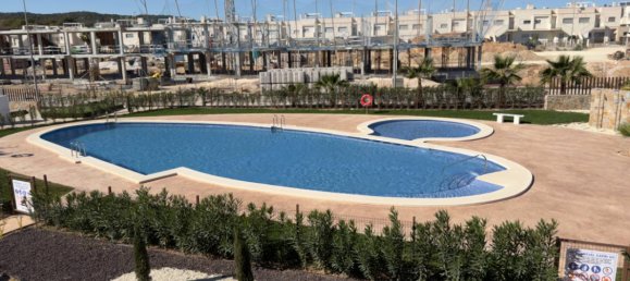 Квартира с 2 спальнями в Лос Монтесинос, Испания № 11236 12