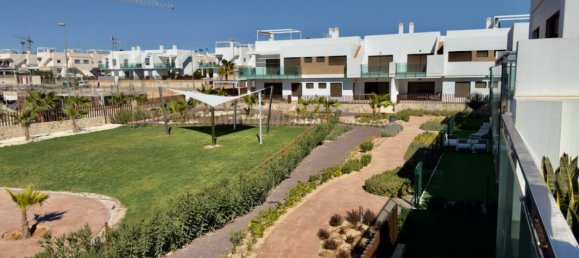 Квартира с 2 спальнями в Лос Монтесинос, Испания № 11236 13