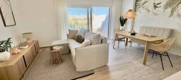 Квартира с 2 спальнями в Лос Монтесинос, Испания № 11236 5