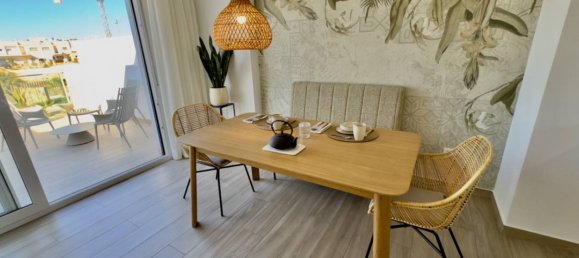 Квартира с 2 спальнями в Лос Монтесинос, Испания № 11236 6