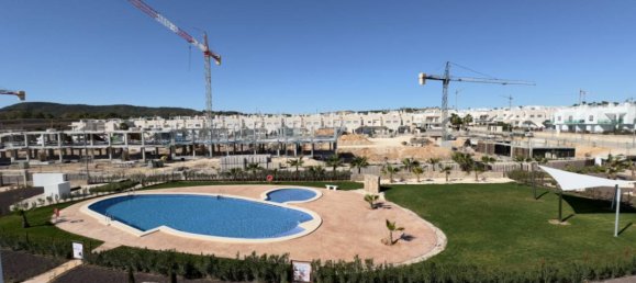 Квартира с 2 спальнями в Лос Монтесинос, Испания № 11236 18