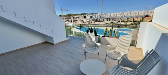 Квартира с 2 спальнями в Лос Монтесинос, Испания № 11236 11