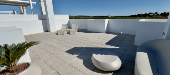 Квартира с 2 спальнями в Лос Монтесинос, Испания № 11236 15