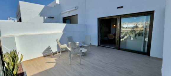 Квартира с 2 спальнями в Лос Монтесинос, Испания № 11236 14