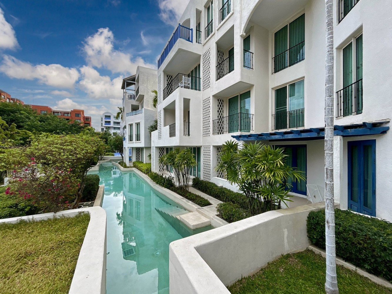 2 bedrooms Condo in Hua Hin, Thailand No. 8025