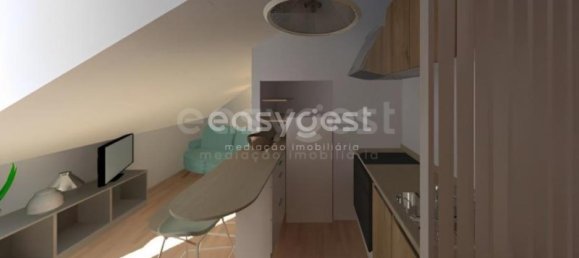Apartamento de 1 dormitorio en Lisbon, Portugal No. 78578 5