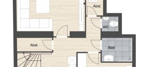 4-Zimmer Doppelhaus in Penzing, Austria, Nr. 206095 23