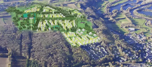 Земельный участок 350м² в Гишан, Франция № 94248 3