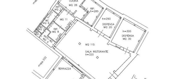 15غرفة منزل في Fivizzano, Italy رقم 134656 41