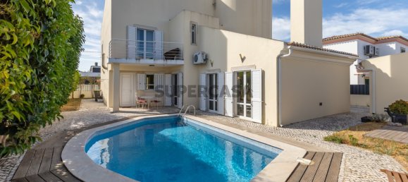 4 Schlafzimmer Villa in Setubal, Portugal, Nr. 351789 7