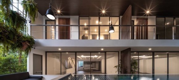 2 Schlafzimmer Stadthaus in Phra Khanong, Thailand, Nr. 65763 10