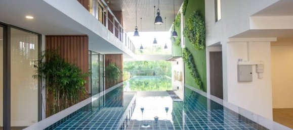 2 Schlafzimmer Stadthaus in Phra Khanong, Thailand, Nr. 65763 5