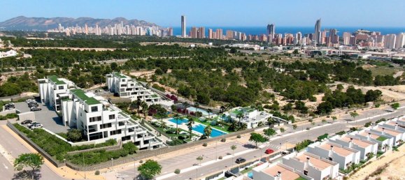 2 chambres Appartement à Cala De Finestrat, Spain No. 6808 2