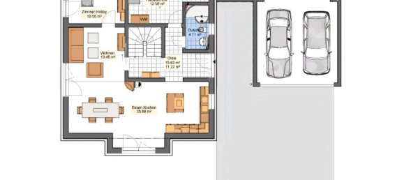 Villa T3 em Peine, Germany N.º 359139 2