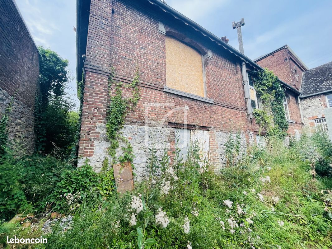 1 Schlafzimmer Haus in Cousolre, France, Nr. 153469
