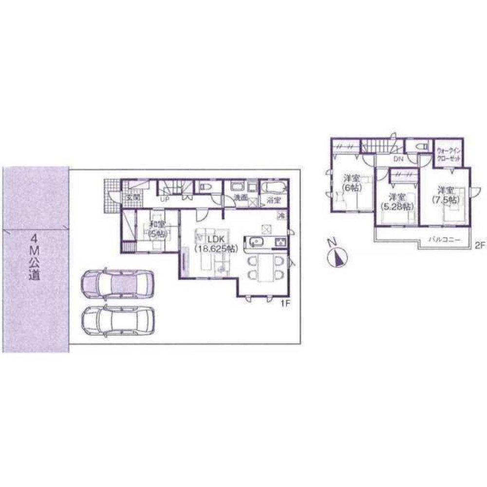4 bedrooms House in Saitama, Japan No. 2352