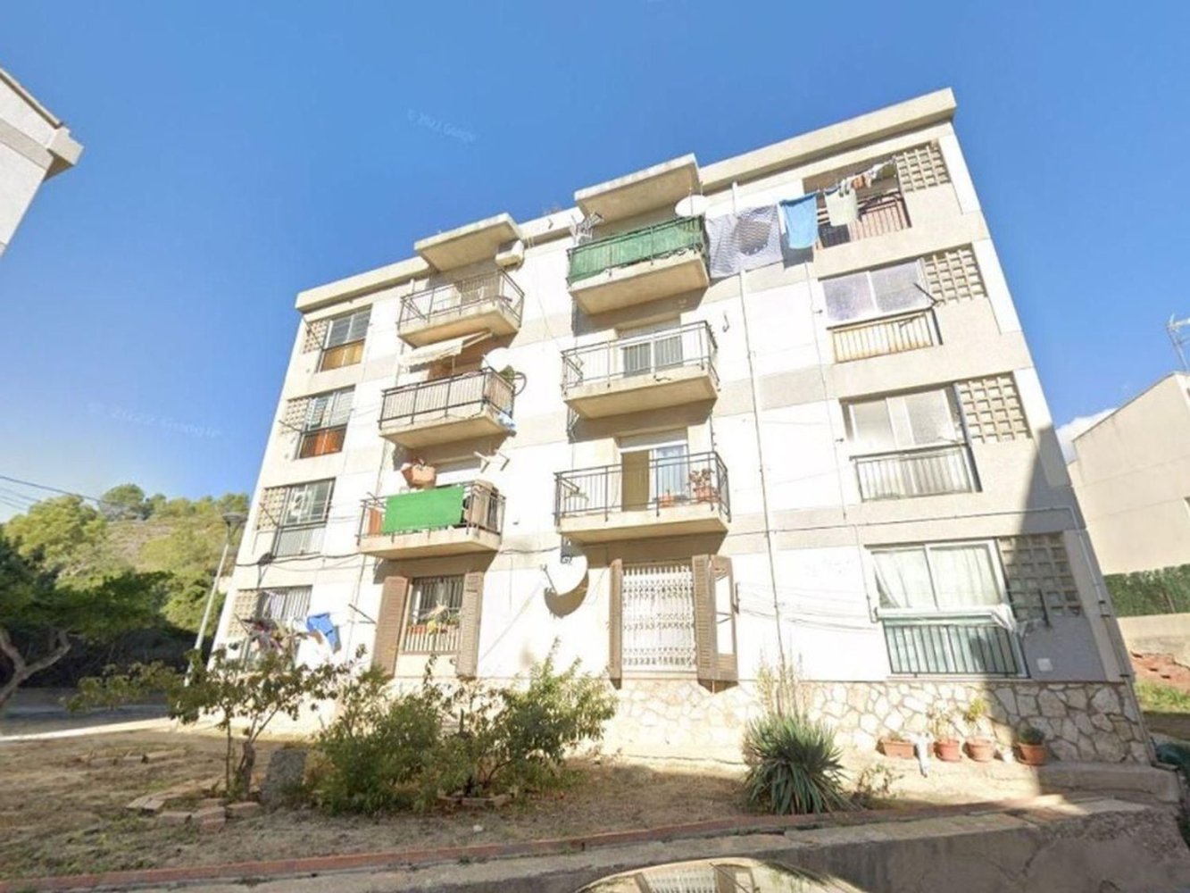 Apartamento de 2 dormitorios en Calafell, Spain No. 136449