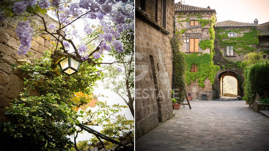 3 Schlafzimmer Wohnung in Bagnoregio, Italy, Nr. 24803