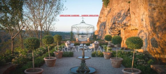 3 Schlafzimmer Wohnung in Bagnoregio, Italy, Nr. 24803 12