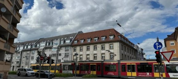 Квартира с 1 спальней в Карлсруэ, Германия № 77395 4