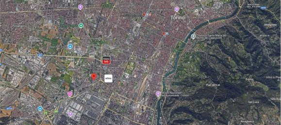 1 bedroom Apartment in Turin, Italy No. 10322 5