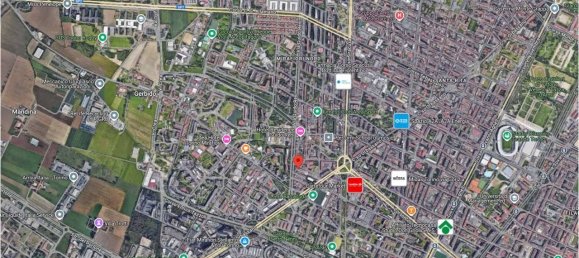 1 bedroom Apartment in Turin, Italy No. 10322 6