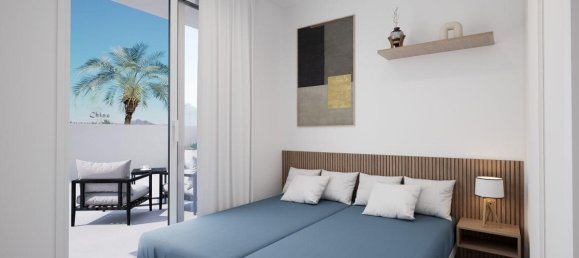 3 غرف نوم بانتهاوس في Los Alcazares, Spain رقم 287608 11