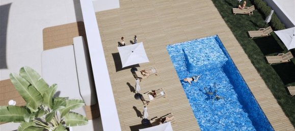 3 غرف نوم بانتهاوس في Los Alcazares, Spain رقم 287608 5