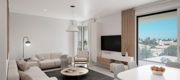 3 غرف نوم بانتهاوس في Los Alcazares, Spain رقم 287608 8