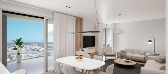 3 غرف نوم بانتهاوس في Los Alcazares, Spain رقم 287608 13