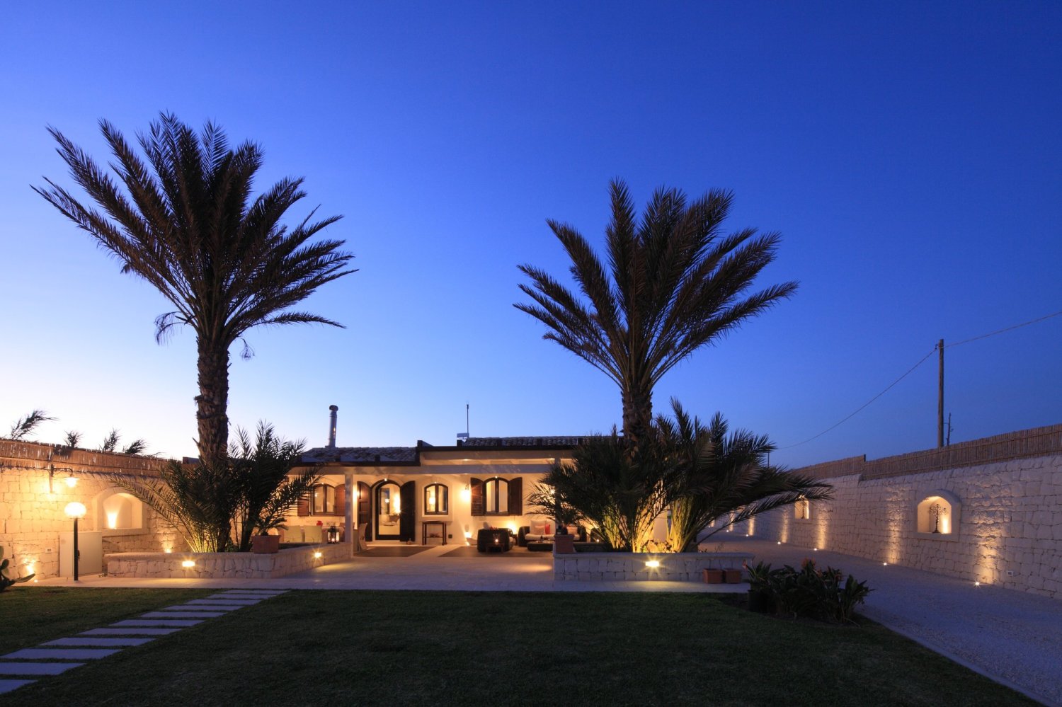 Villa T2 em Pozzallo, Italy N.º 62226