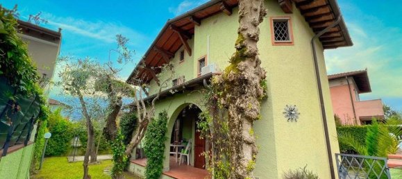 Villa de 4 dormitorios en Forte dei Marmi, Italy No. 37206 14