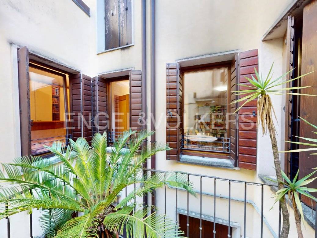 Квартира с 2 спальнями в Падуя, Италия № 261912